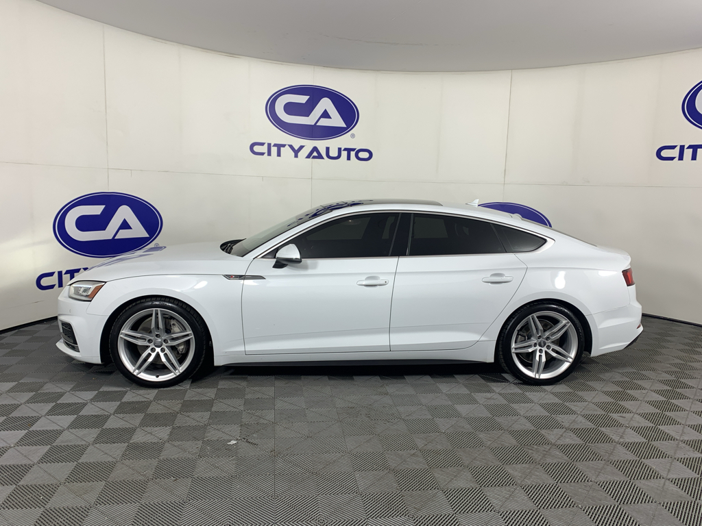 Used 2019 Audi A5 Sportback Hatchback
