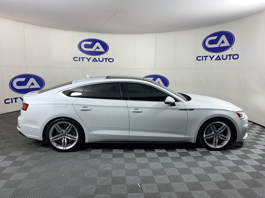 Used 2019 Audi A5 Sportback Hatchback