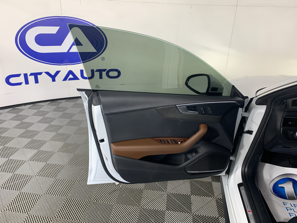 Used 2019 Audi A5 Sportback Hatchback