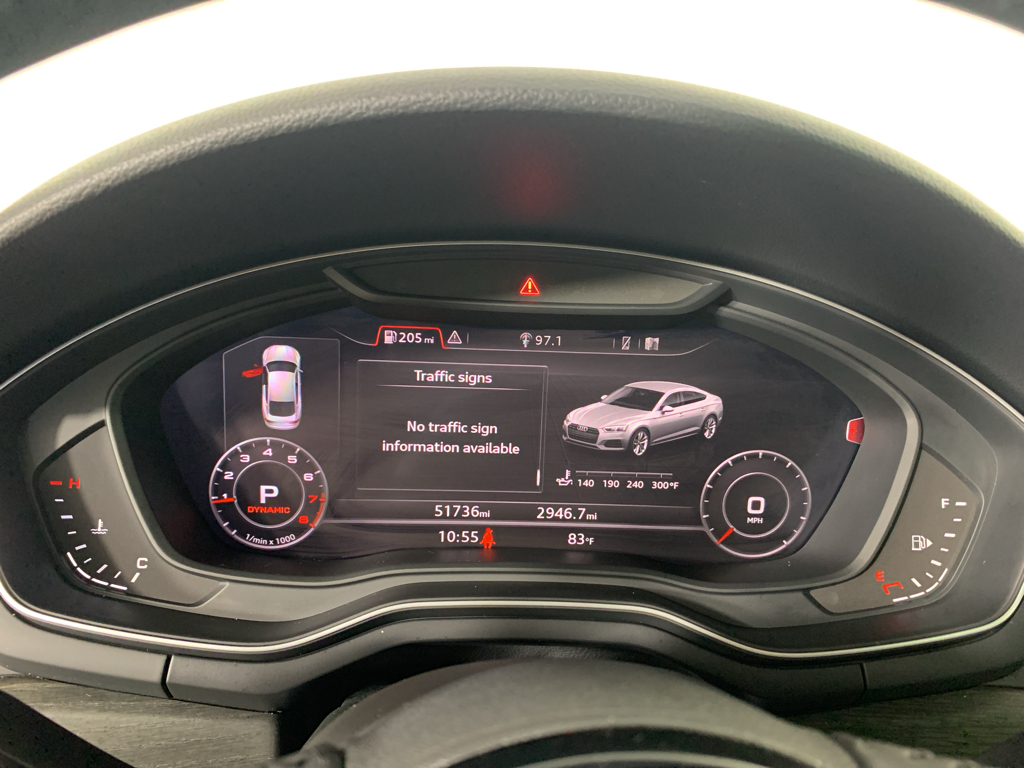 Used 2019 Audi A5 Sportback Hatchback