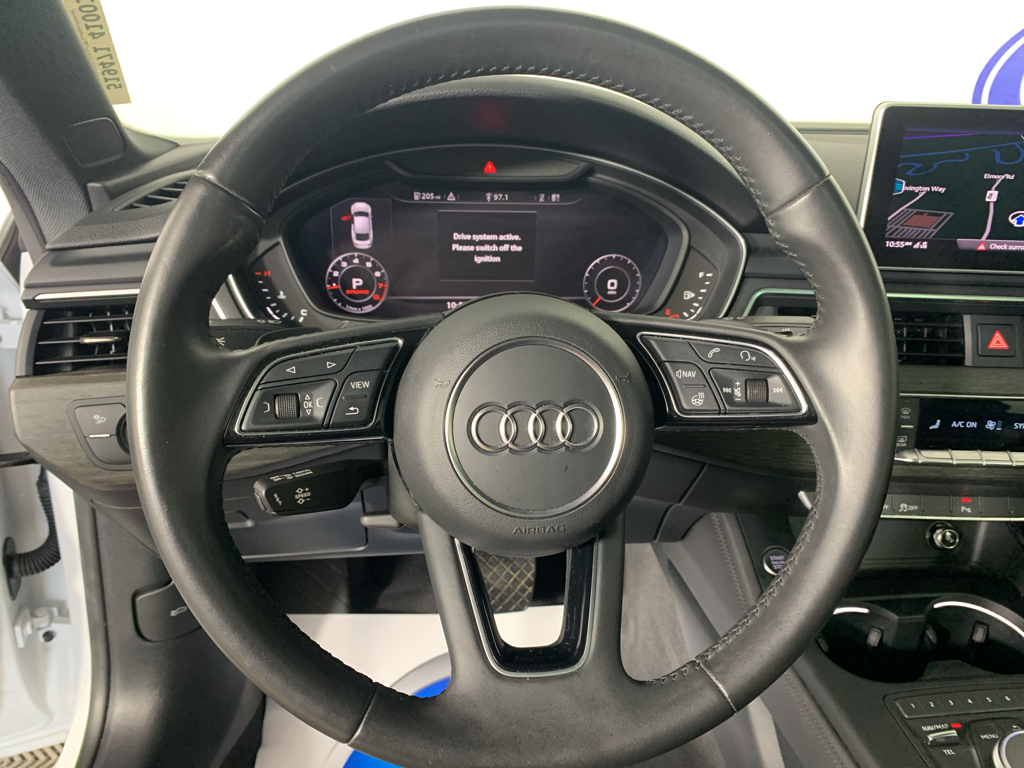 Used 2019 Audi A5 Sportback Hatchback