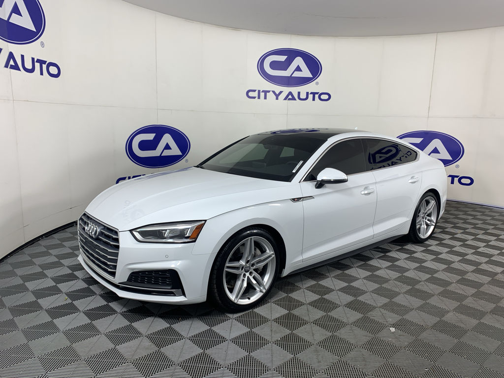 Used 2019 Audi A5 Sportback Hatchback