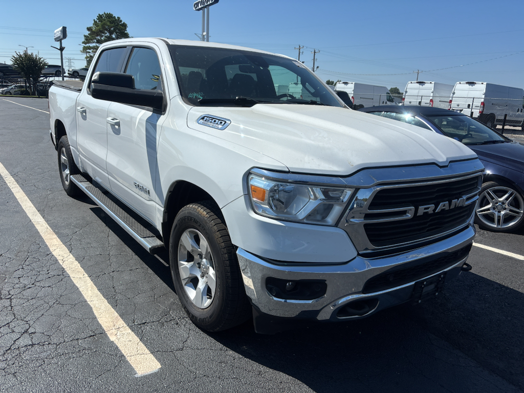 2021 Ram Ram 1500 Pickup