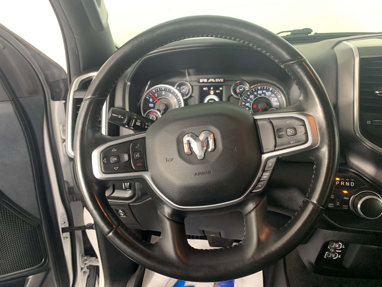 Used 2021 Ram 1500 Truck