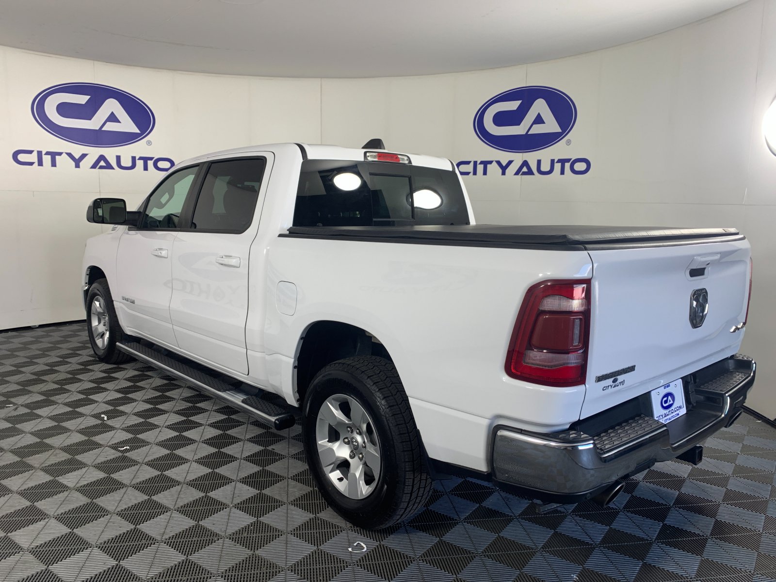 Used 2021 Ram 1500 Truck