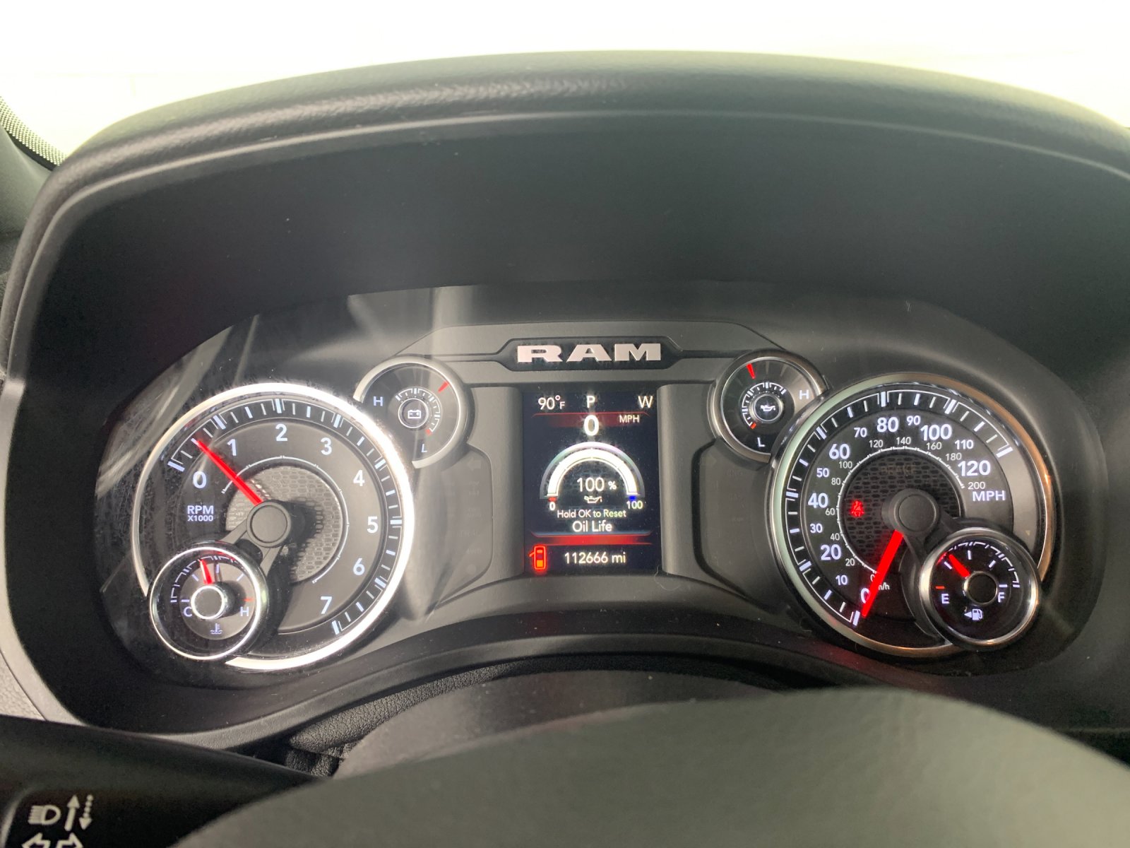 Used 2021 Ram 1500 Truck