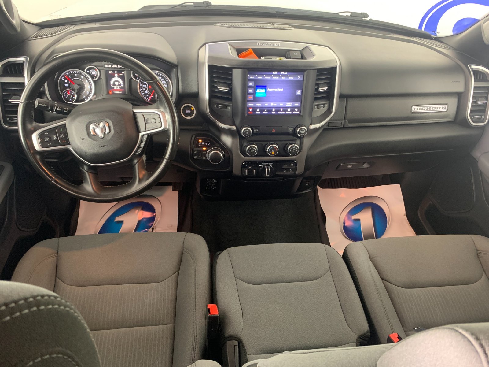 Used 2021 Ram 1500 Truck