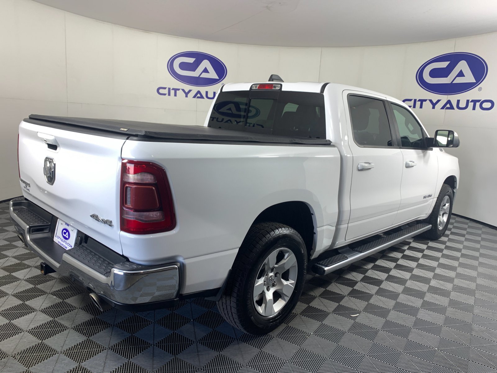 Used 2021 Ram 1500 Truck