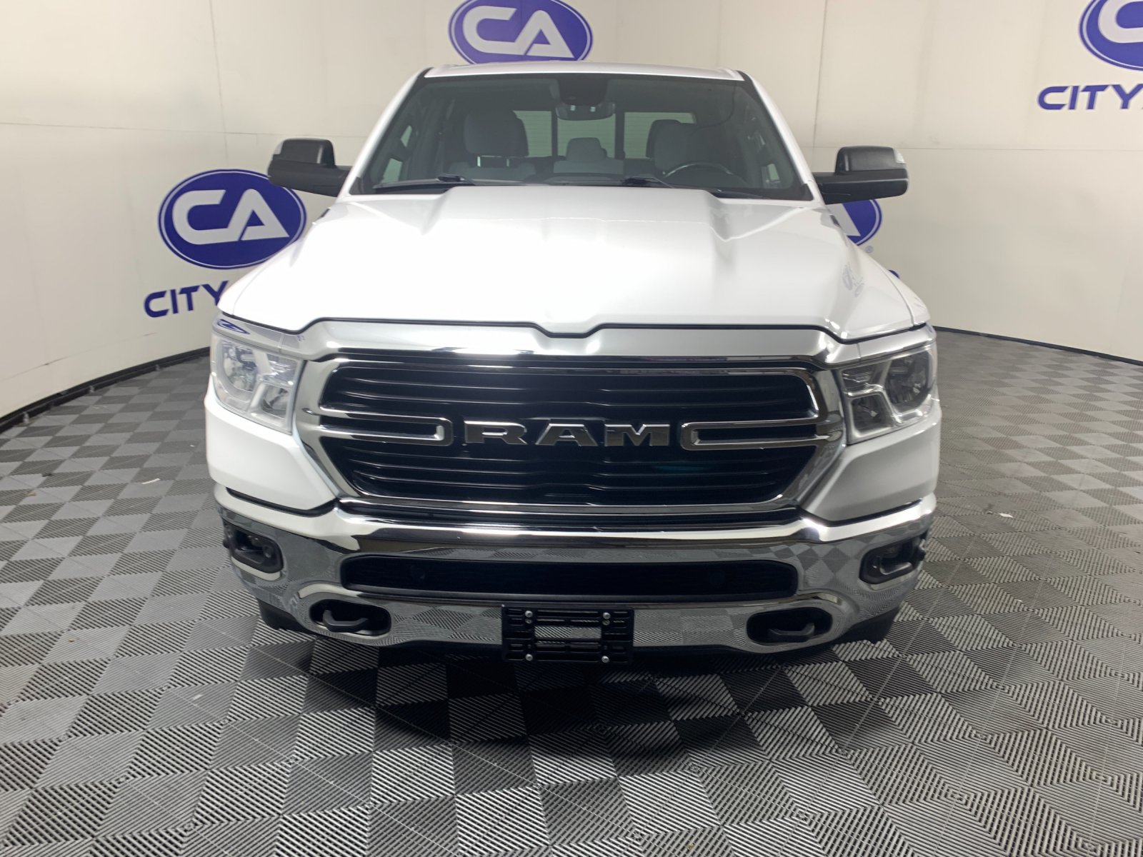 Used 2021 Ram 1500 Truck