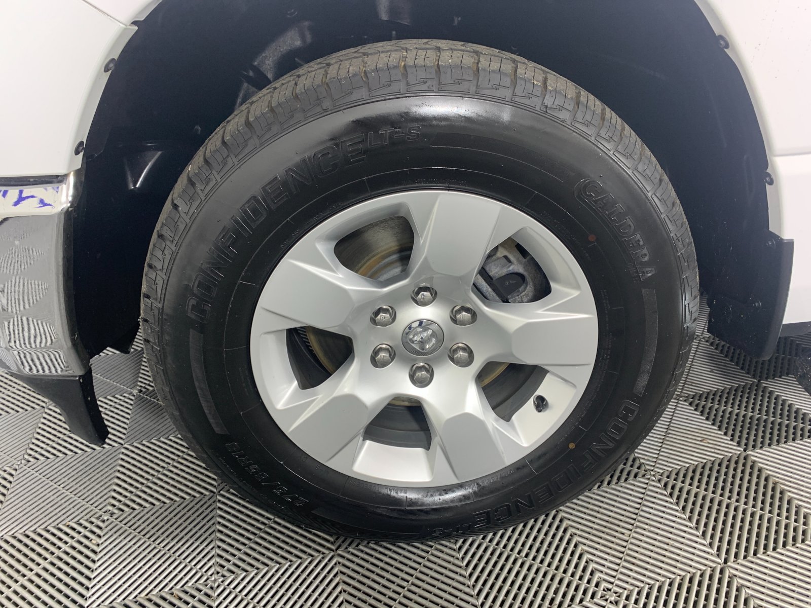 Used 2021 Ram 1500 Truck