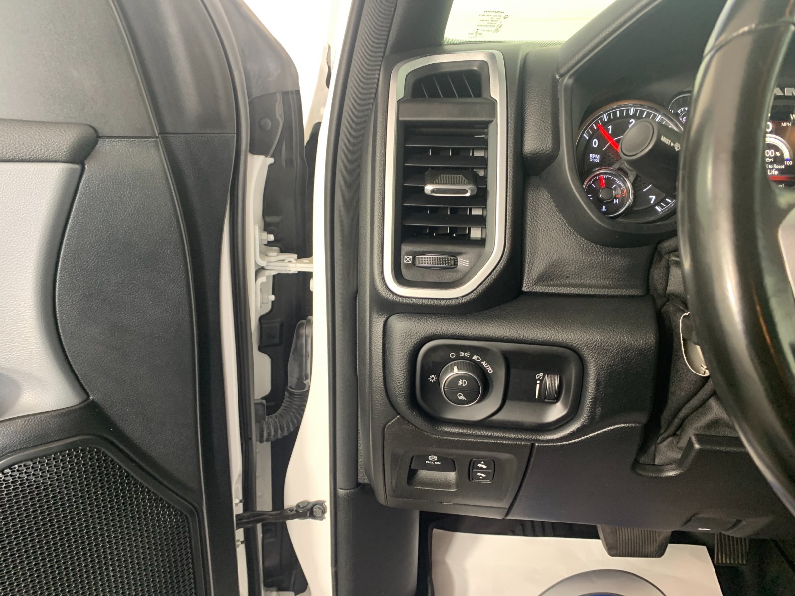 Used 2021 Ram 1500 Truck
