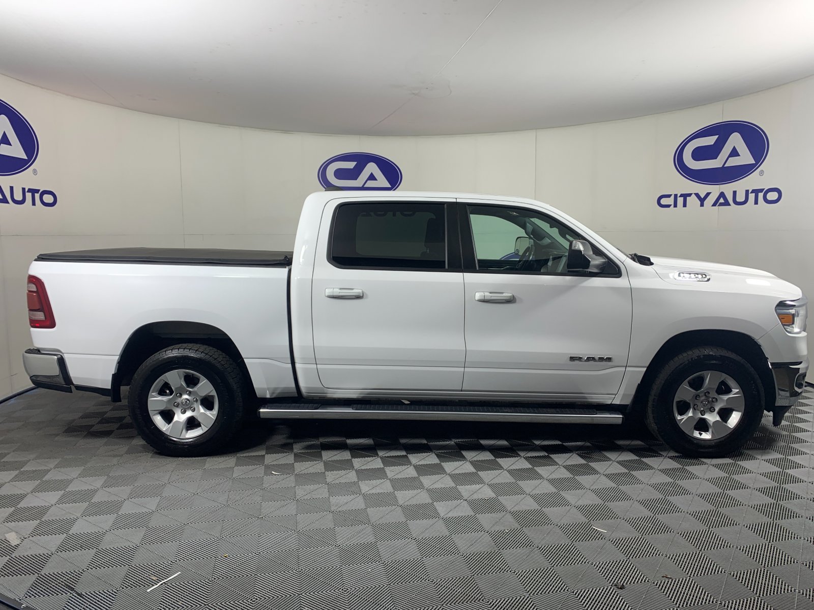 Used 2021 Ram 1500 Truck
