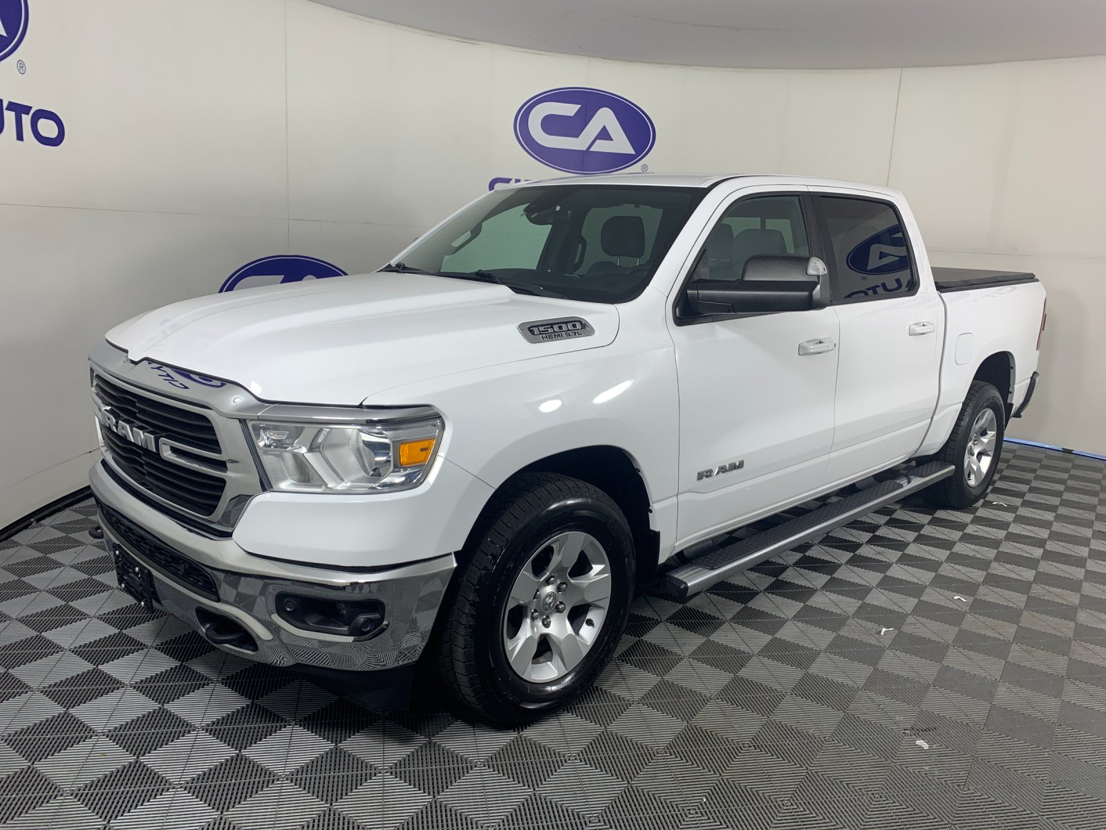 Used 2021 Ram 1500 Truck