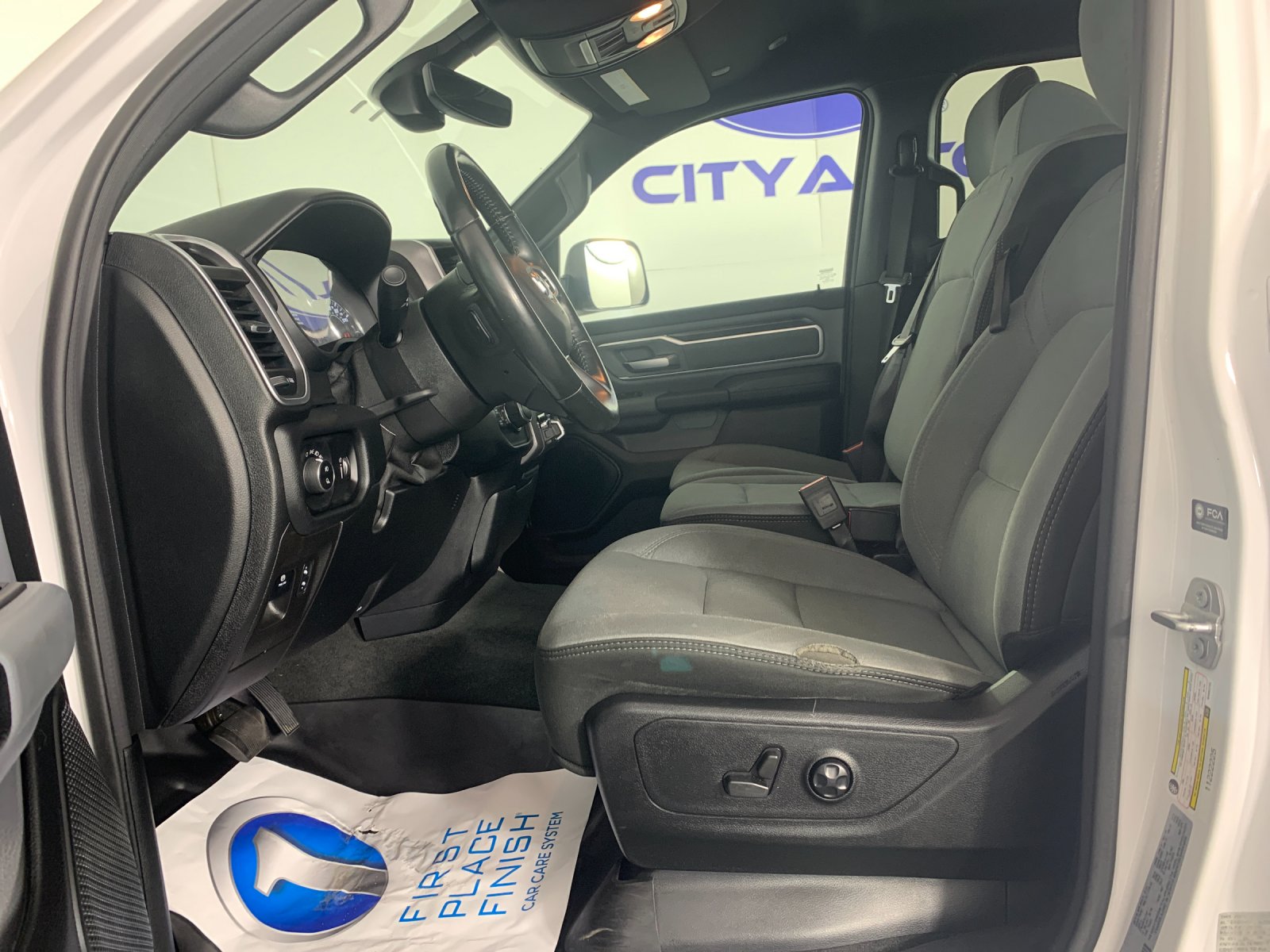 Used 2021 Ram 1500 Truck