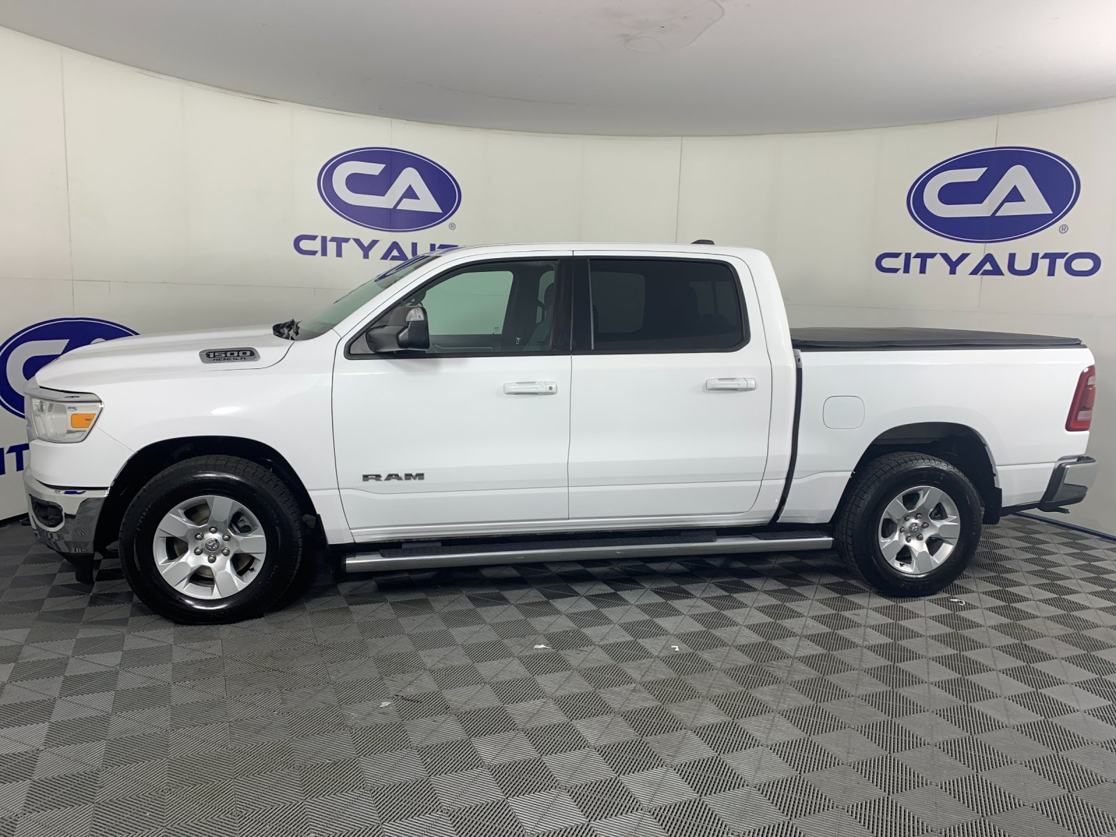 Used 2021 Ram 1500 Truck