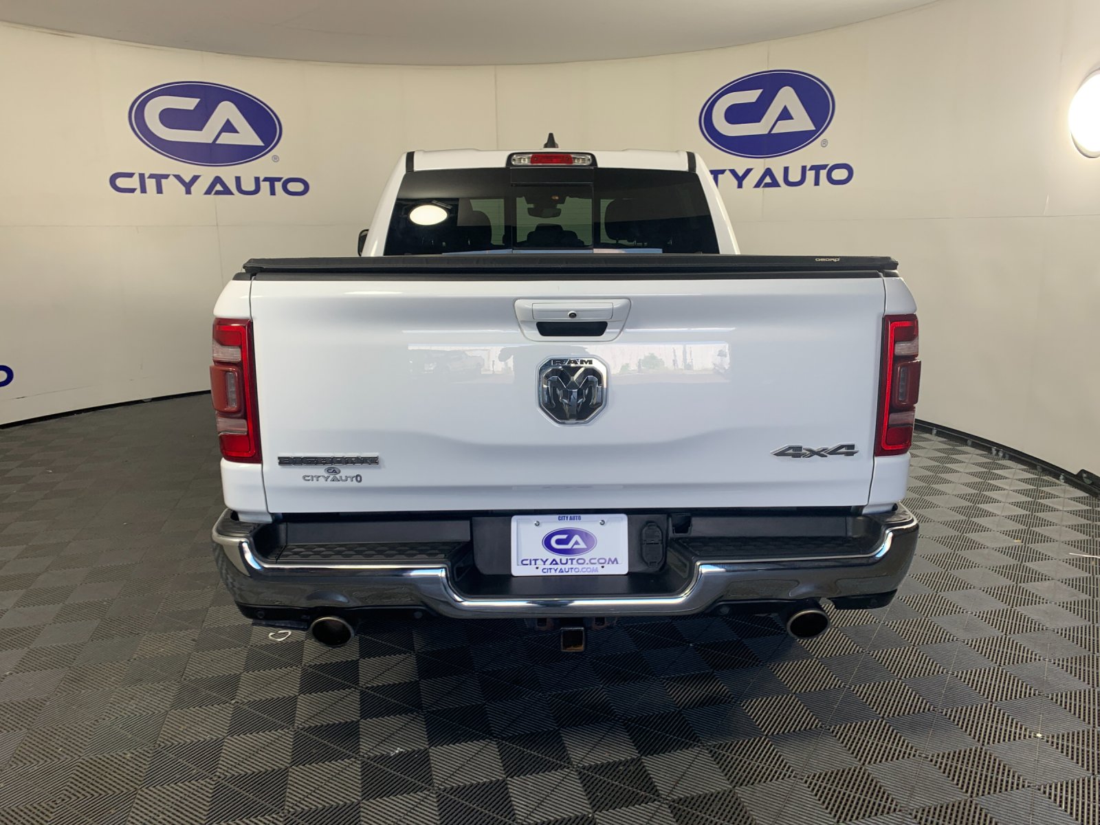 Used 2021 Ram 1500 Truck