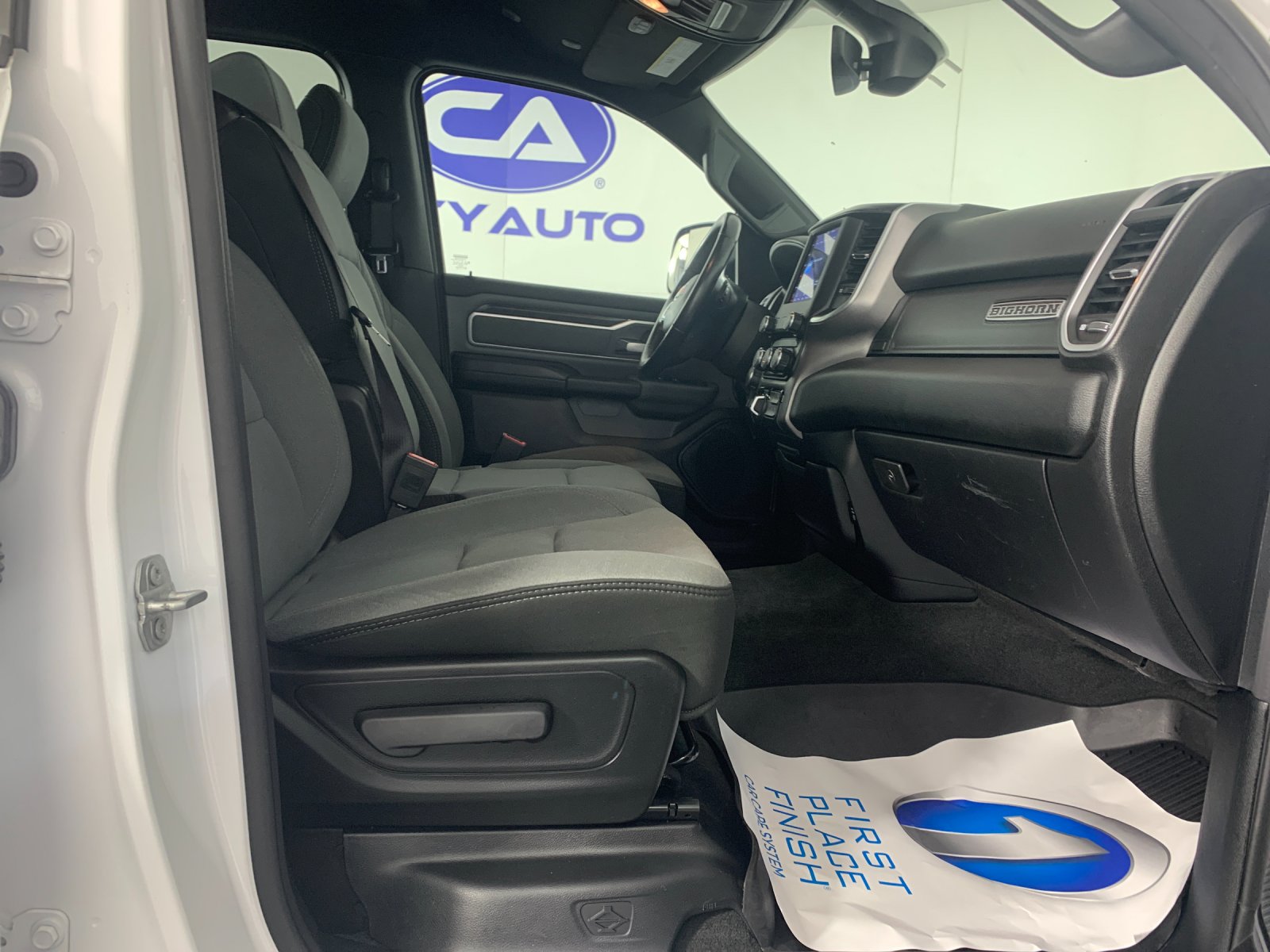Used 2021 Ram 1500 Truck