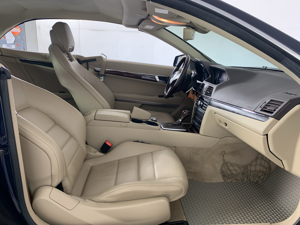 Used 2011 Mercedes-benz E-Class Convertible