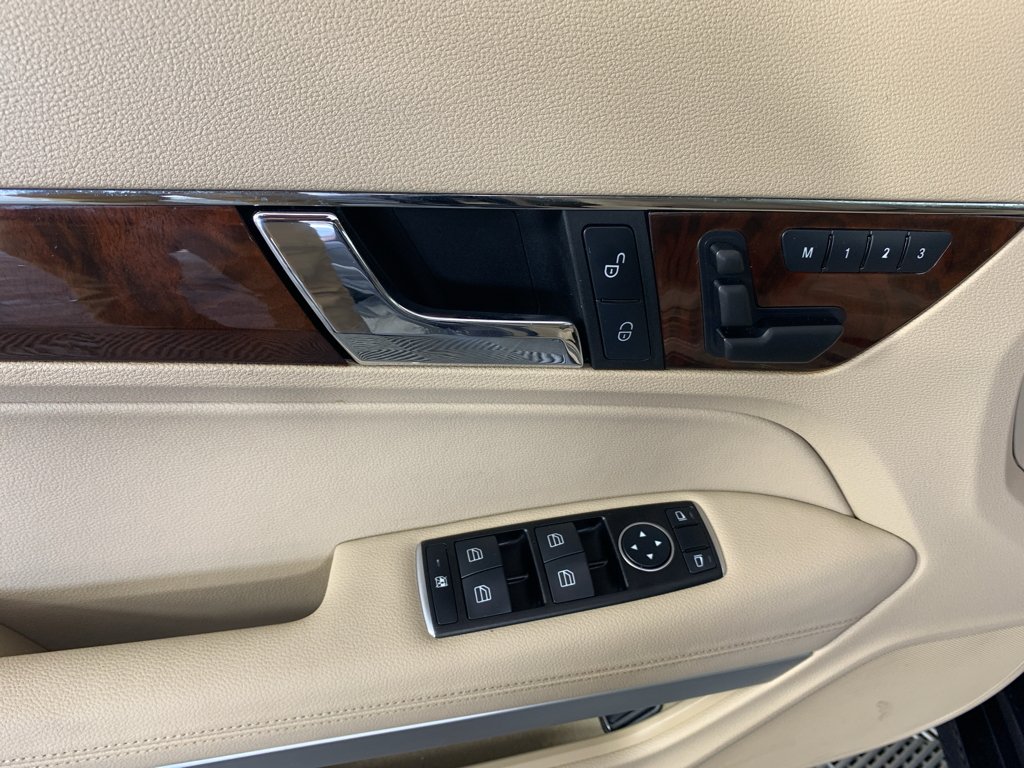 Used 2011 Mercedes-benz E-Class Convertible