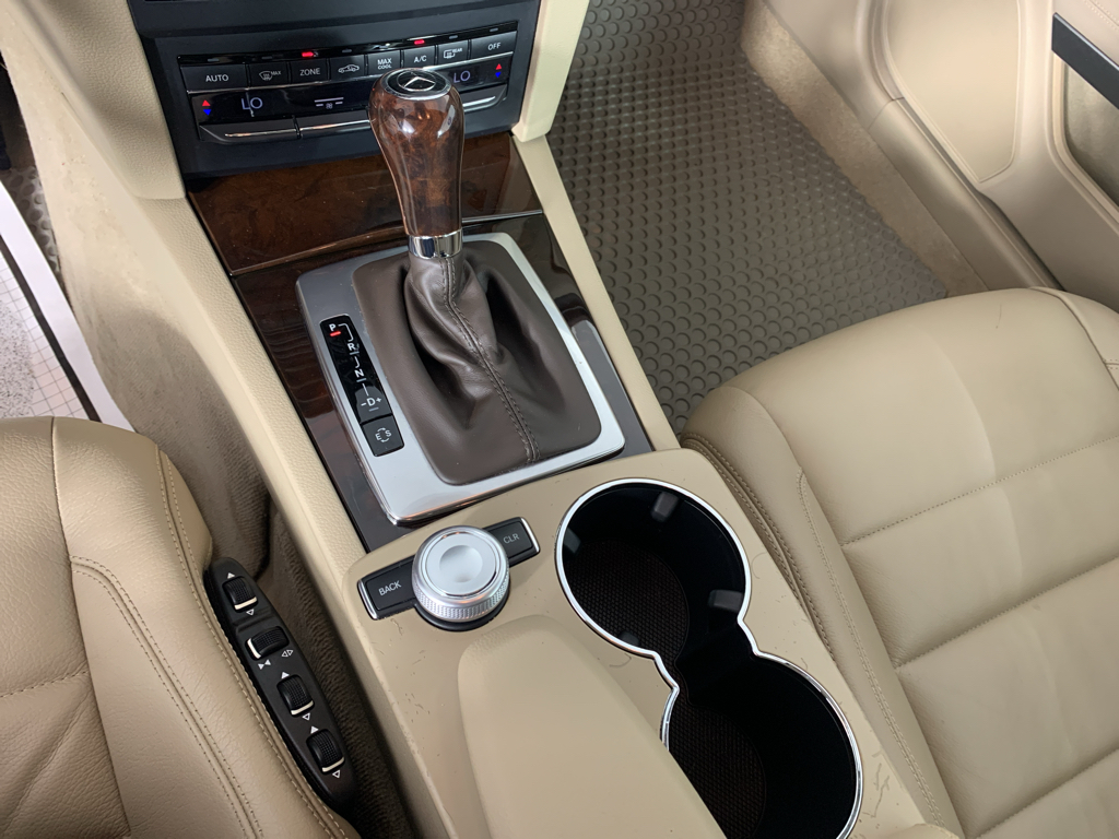 Used 2011 Mercedes-benz E-Class Convertible