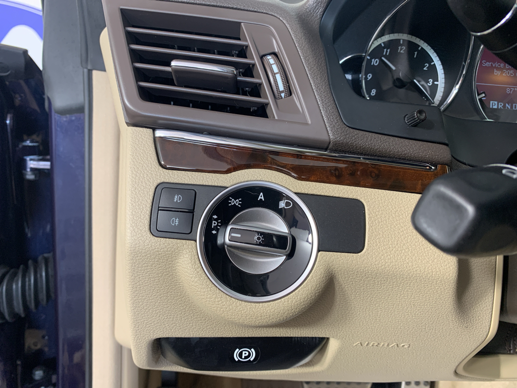 Used 2011 Mercedes-benz E-Class Convertible