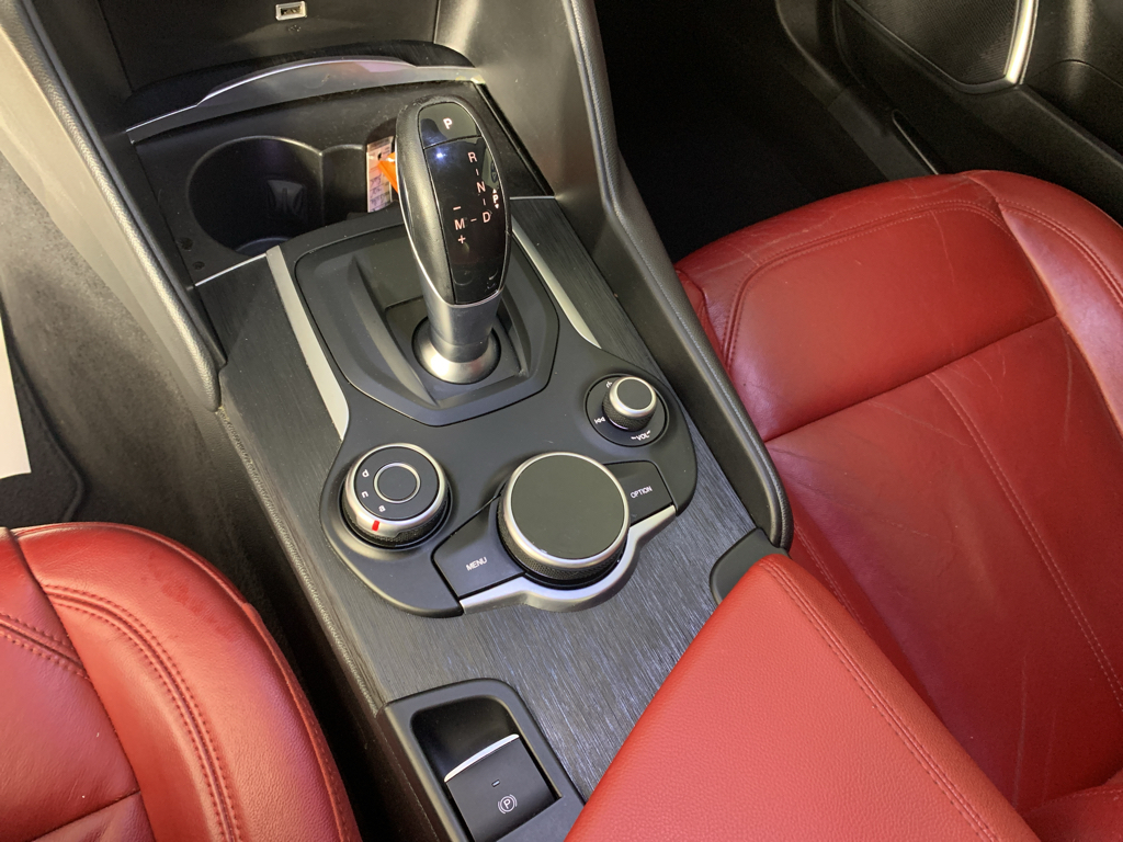 Used 2019 Alfa romeo Giulia Sedan