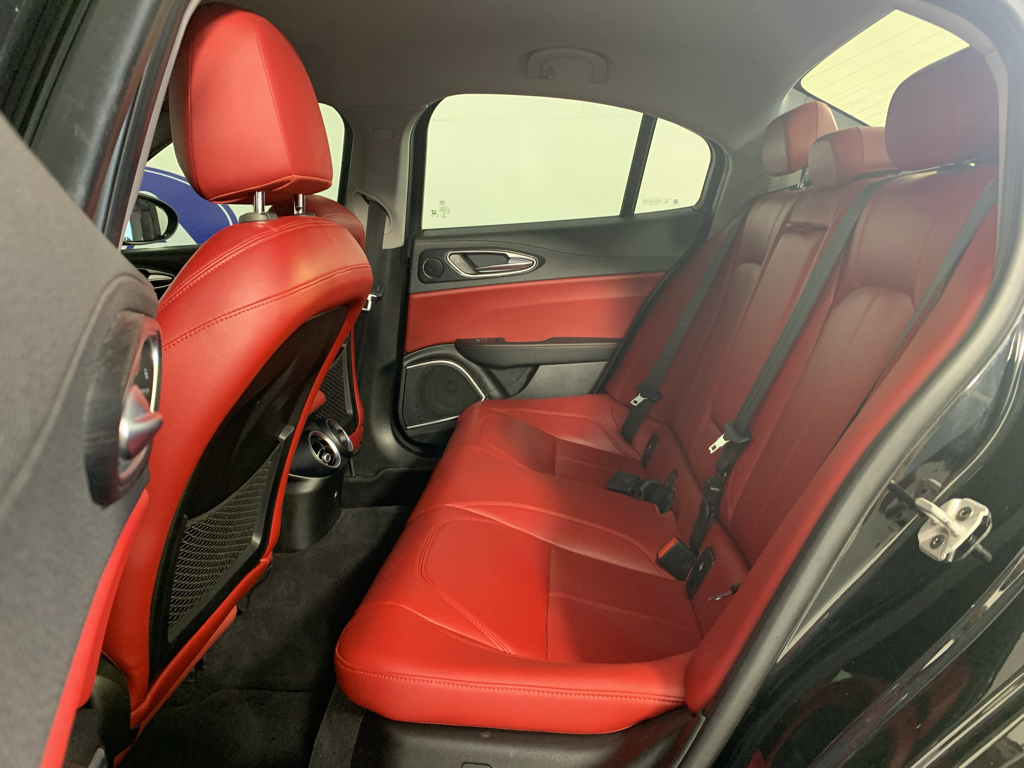 Used 2019 Alfa romeo Giulia Sedan