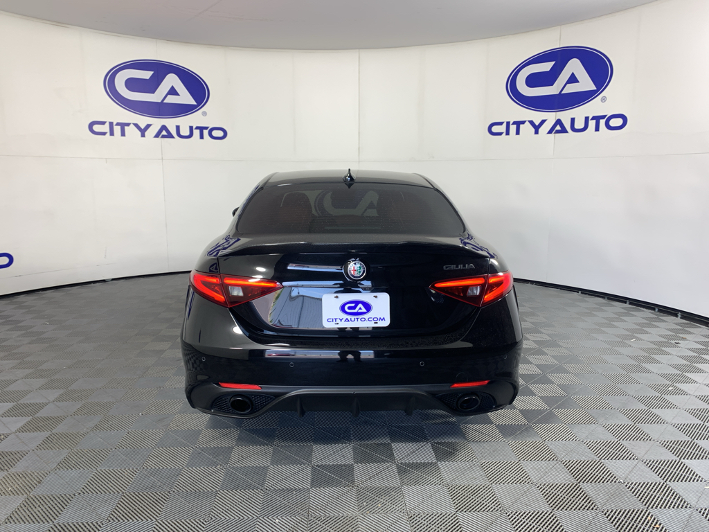 Used 2019 Alfa romeo Giulia Sedan