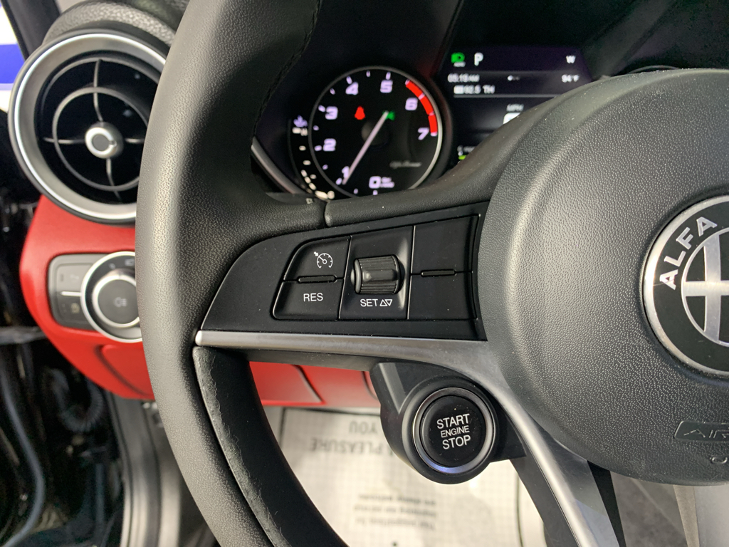 Used 2019 Alfa romeo Giulia Sedan