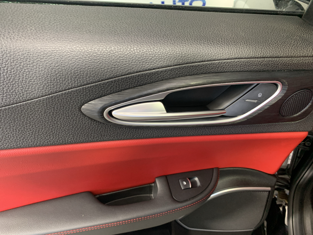 Used 2019 Alfa romeo Giulia Sedan
