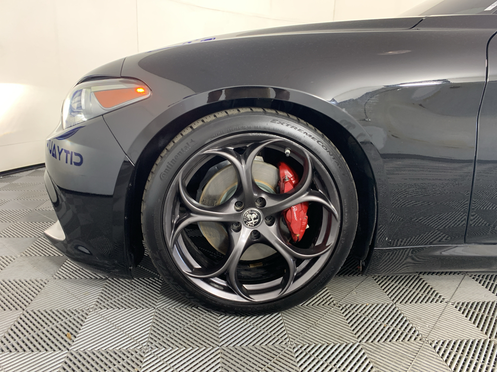 Used 2019 Alfa romeo Giulia Sedan