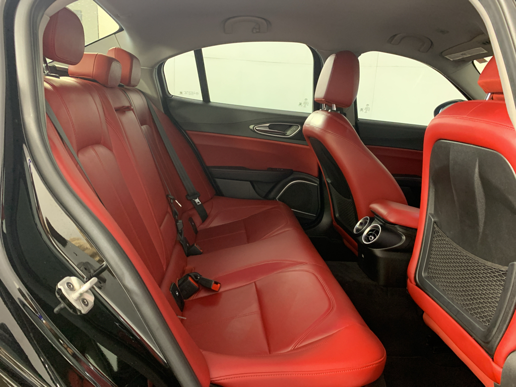 Used 2019 Alfa romeo Giulia Sedan