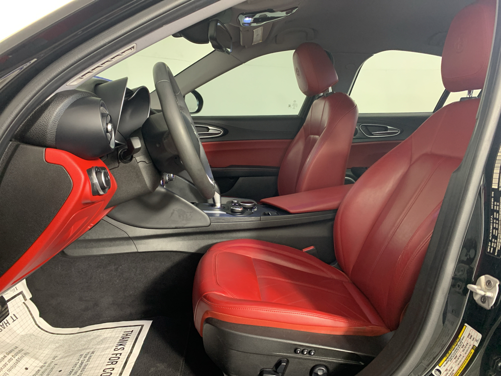 Used 2019 Alfa romeo Giulia Sedan