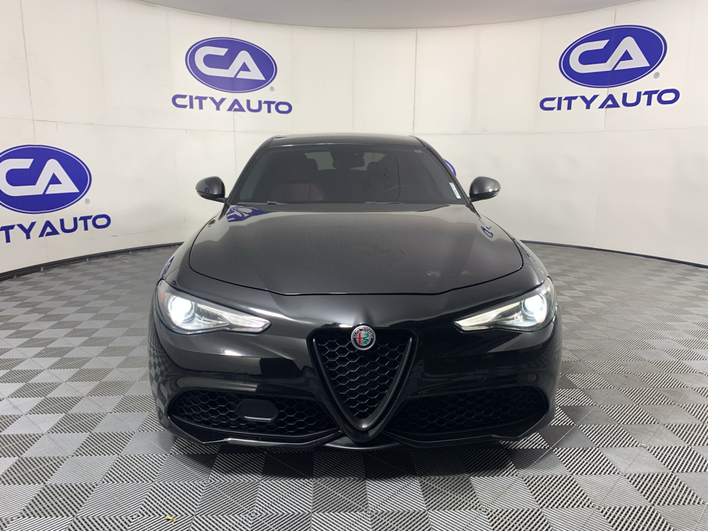 Used 2019 Alfa romeo Giulia Sedan