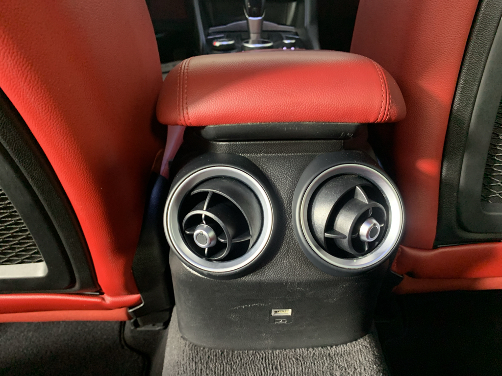 Used 2019 Alfa romeo Giulia Sedan