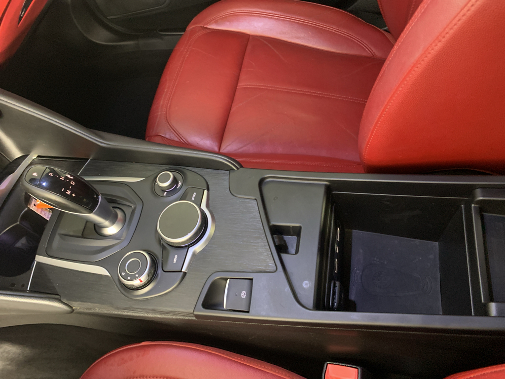 Used 2019 Alfa romeo Giulia Sedan