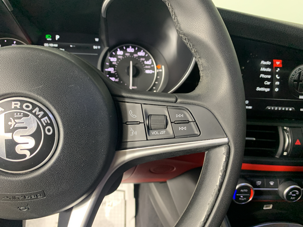 Used 2019 Alfa romeo Giulia Sedan