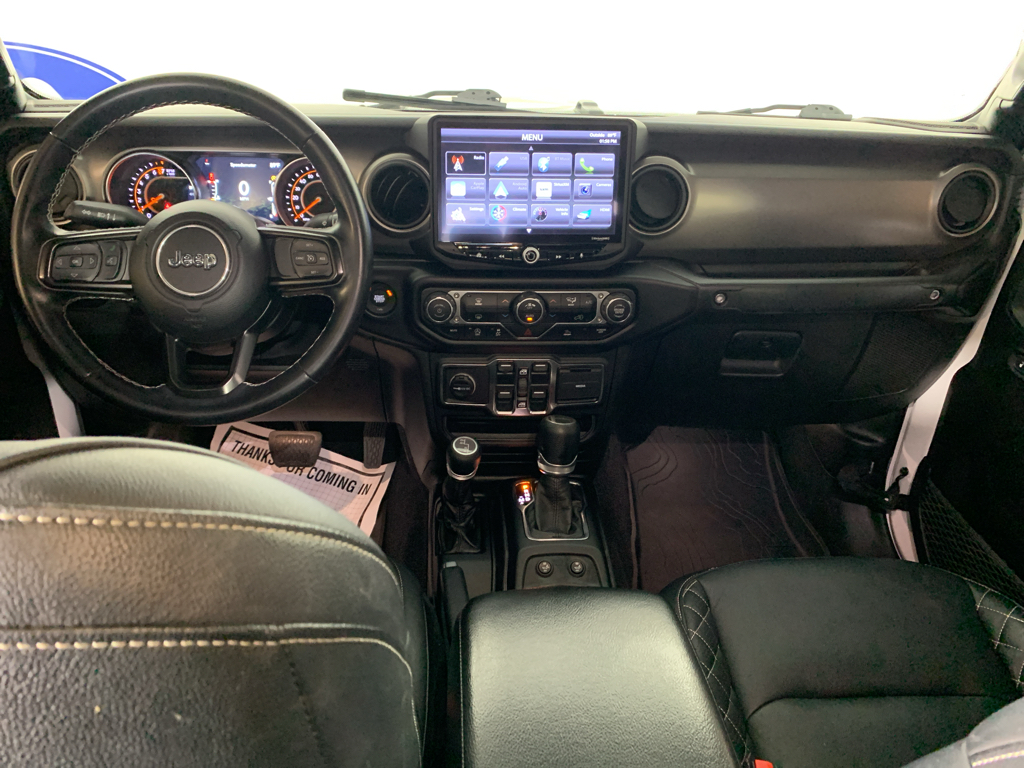 Used 2021 Jeep Gladiator Truck