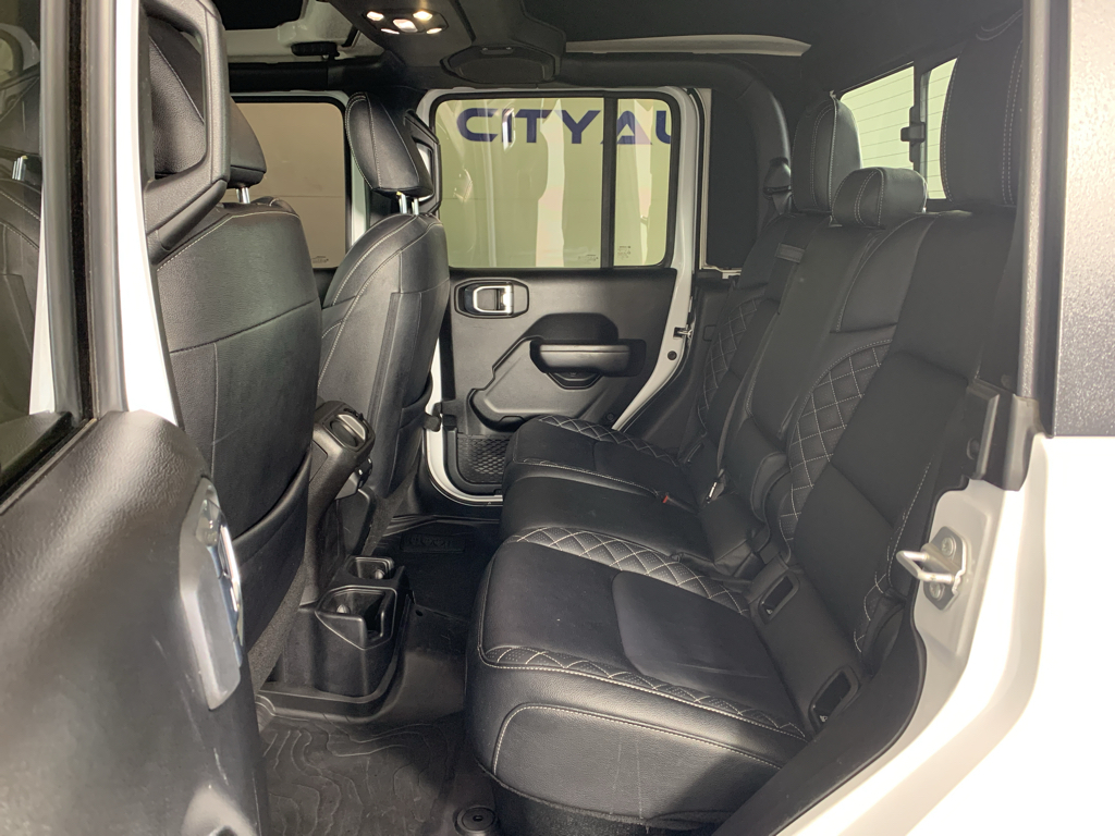 Used 2021 Jeep Gladiator Truck
