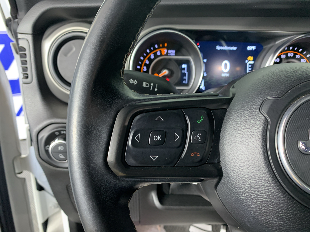 Used 2021 Jeep Gladiator Truck
