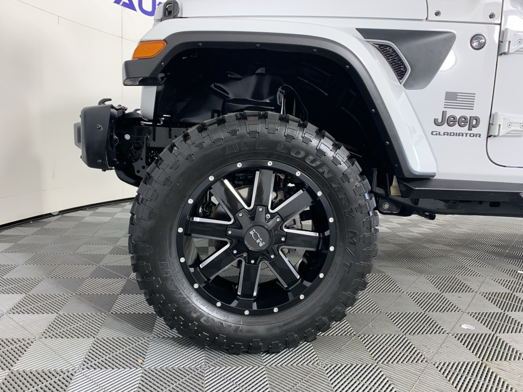 Used 2021 Jeep Gladiator Truck