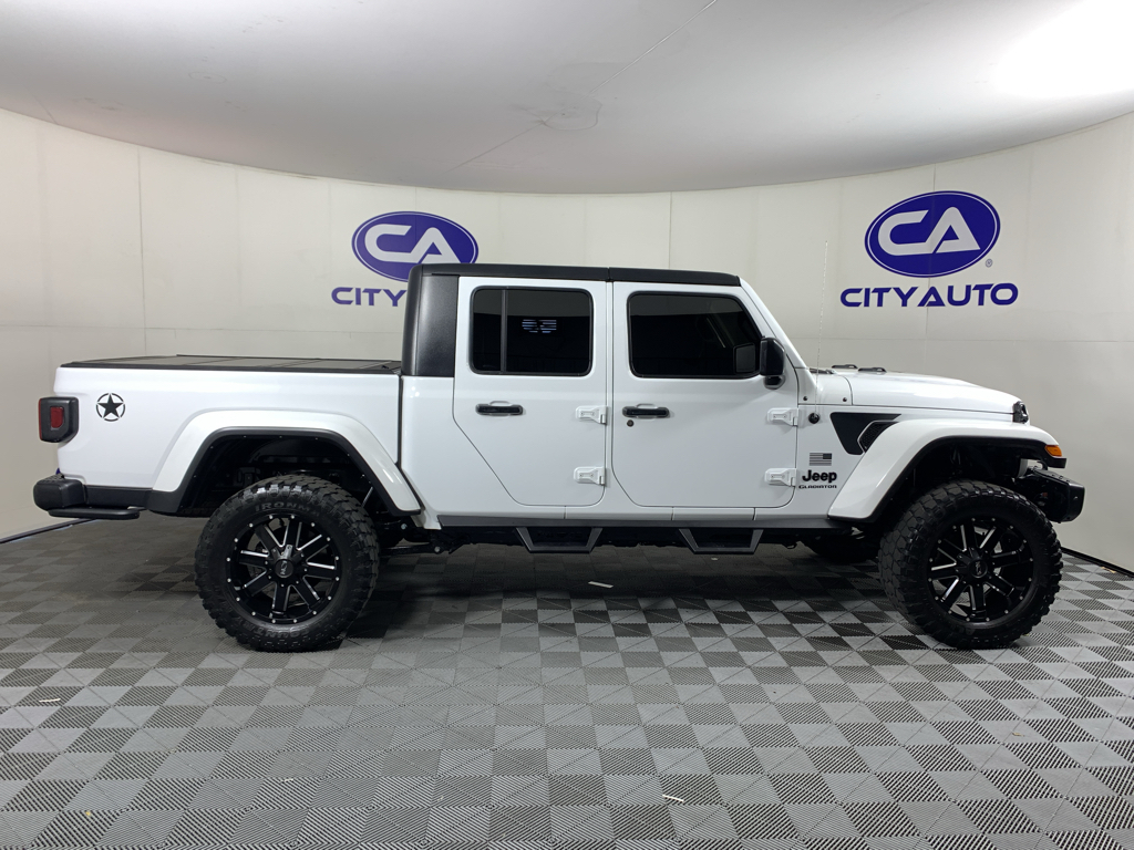 Used 2021 Jeep Gladiator Truck