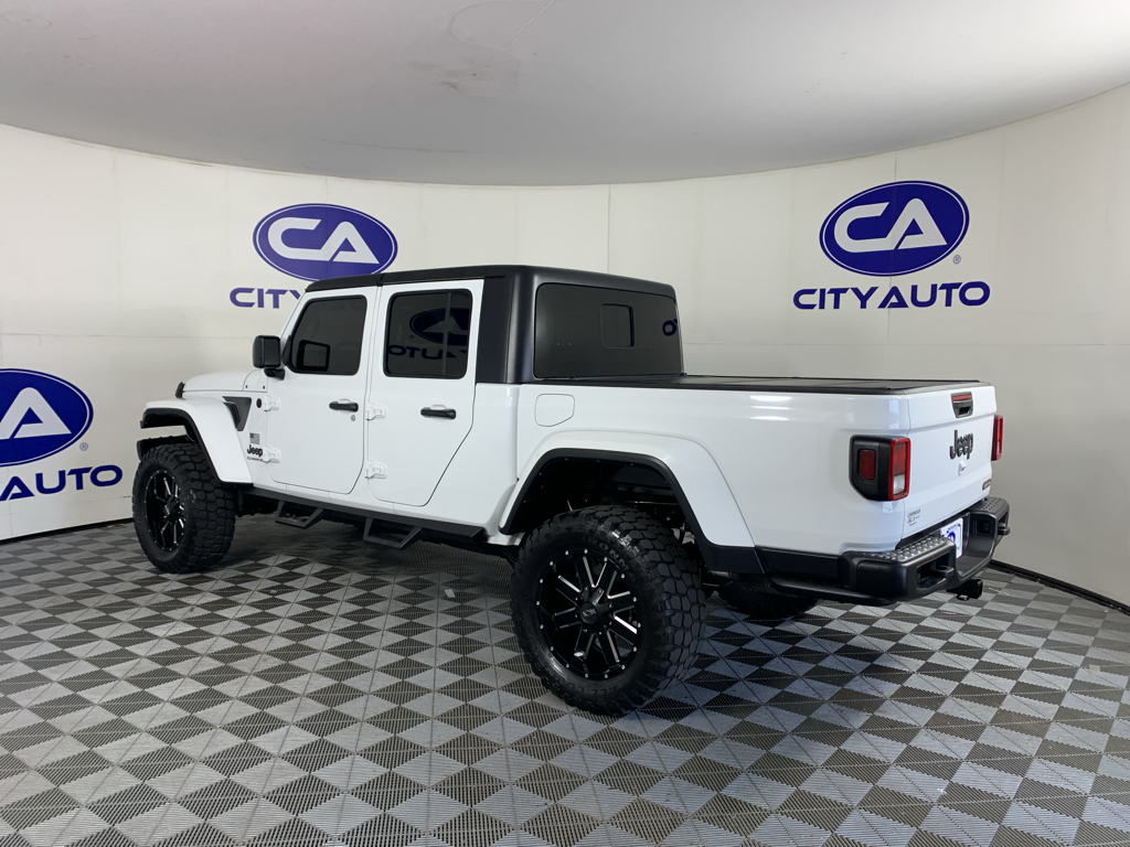 Used 2021 Jeep Gladiator Truck