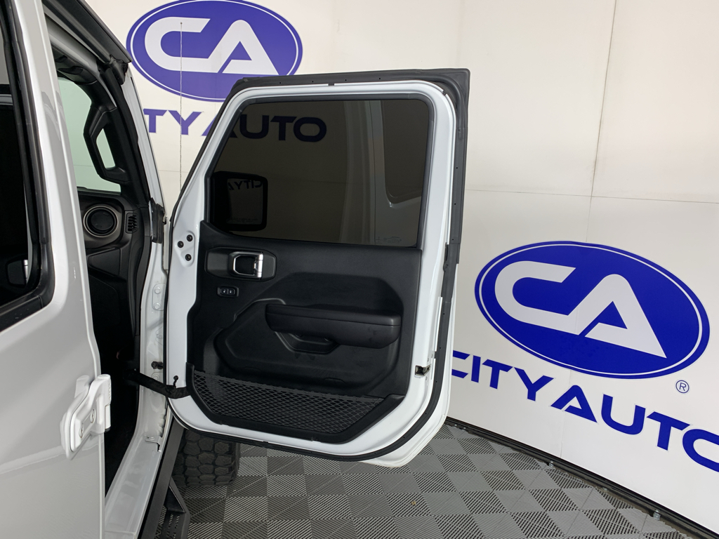 Used 2021 Jeep Gladiator Truck