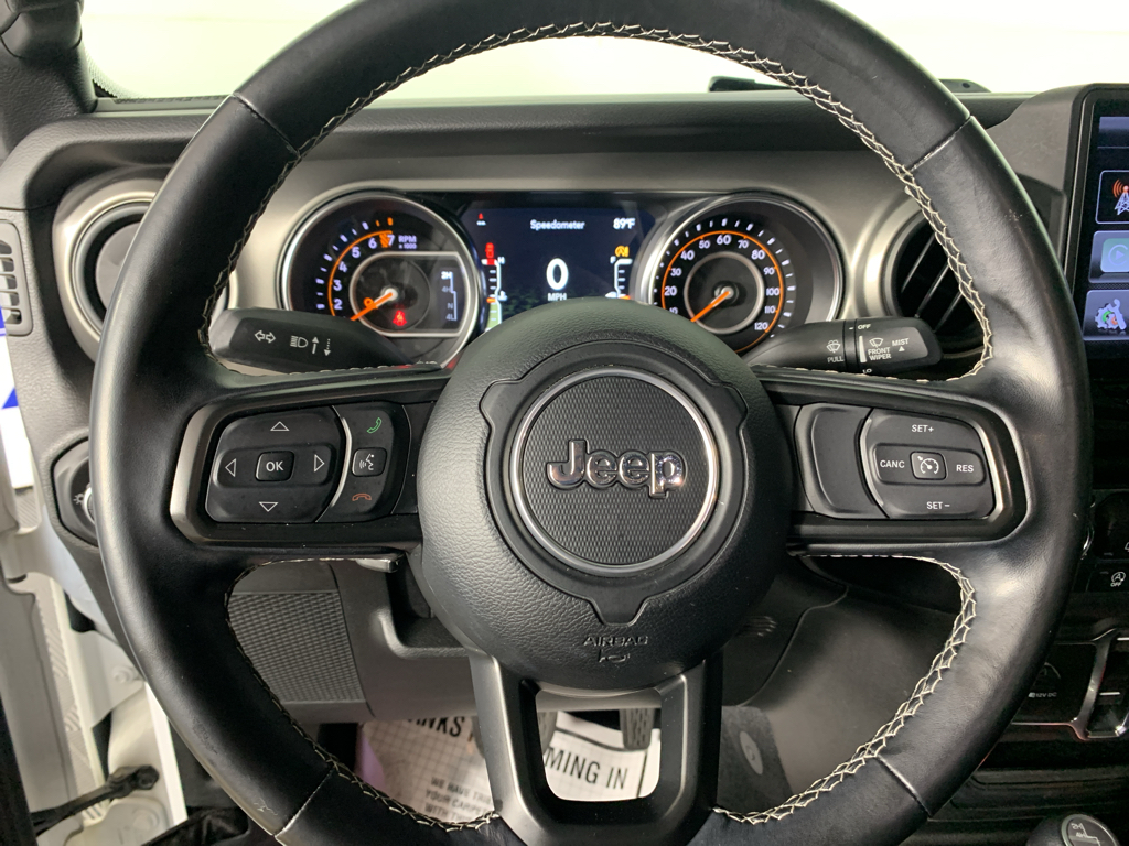Used 2021 Jeep Gladiator Truck