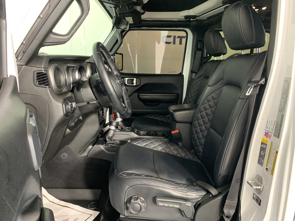Used 2021 Jeep Gladiator Truck