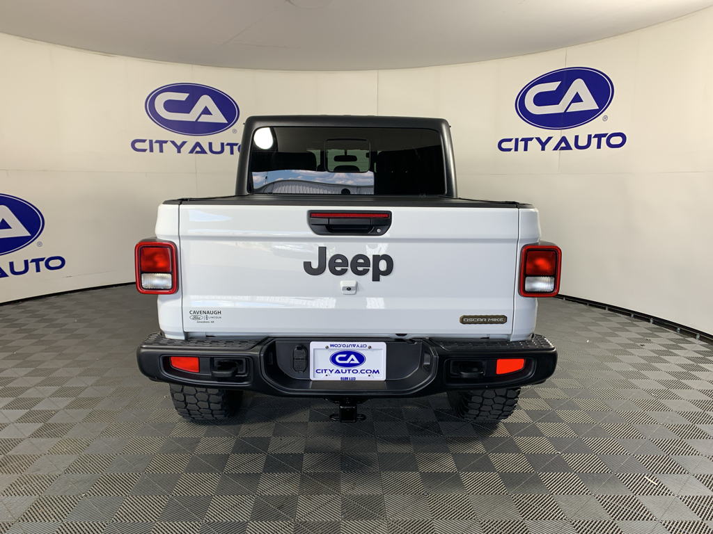 Used 2021 Jeep Gladiator Truck