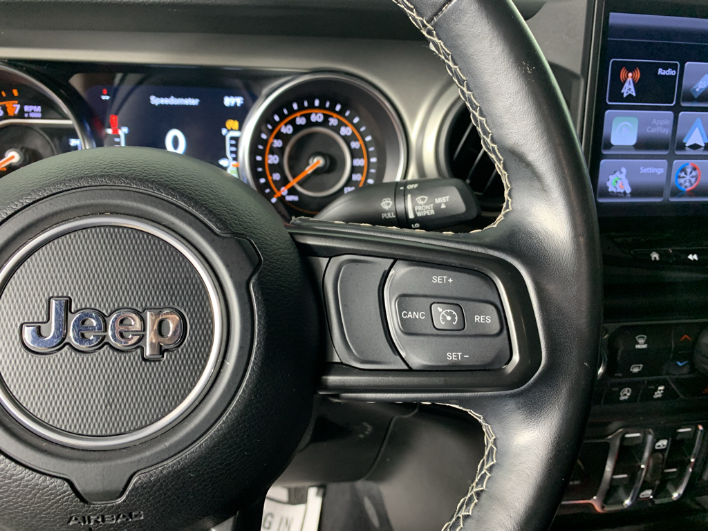Used 2021 Jeep Gladiator Truck