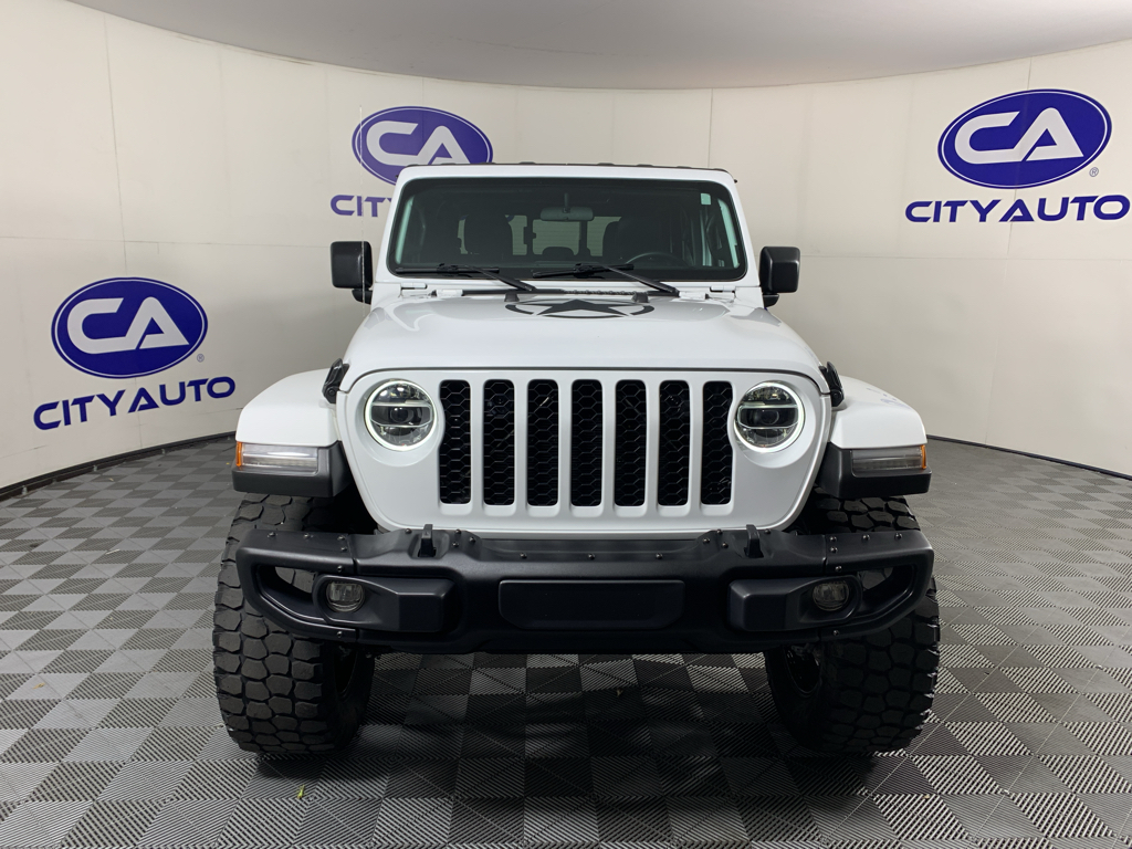 Used 2021 Jeep Gladiator Truck