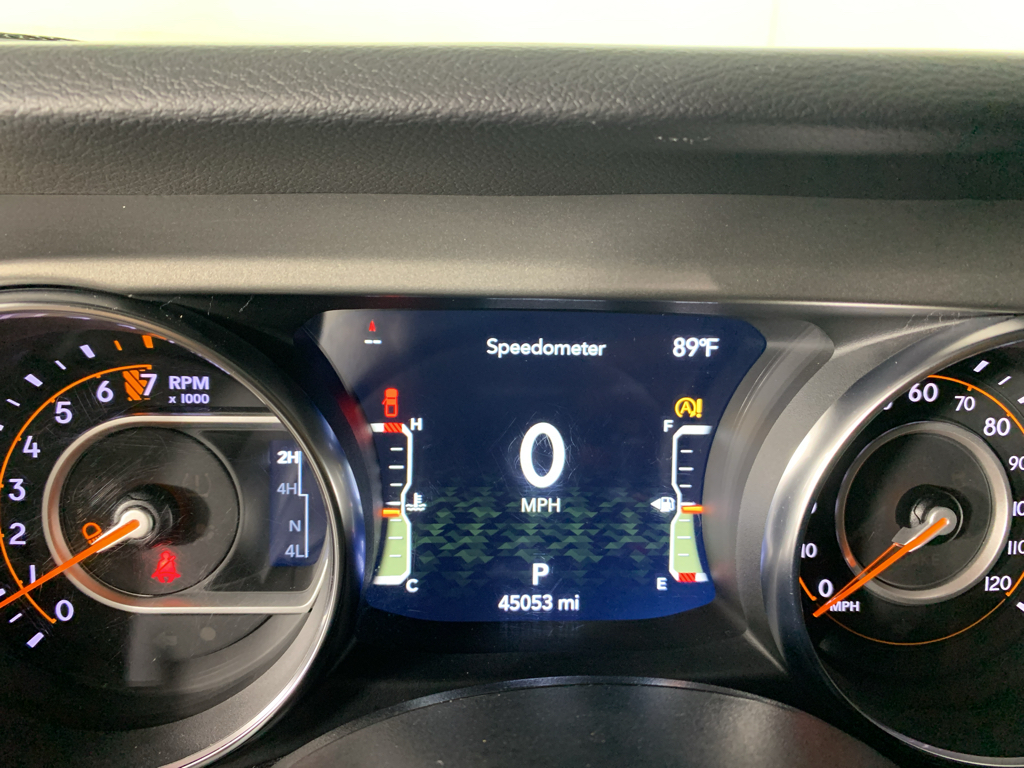 Used 2021 Jeep Gladiator Truck